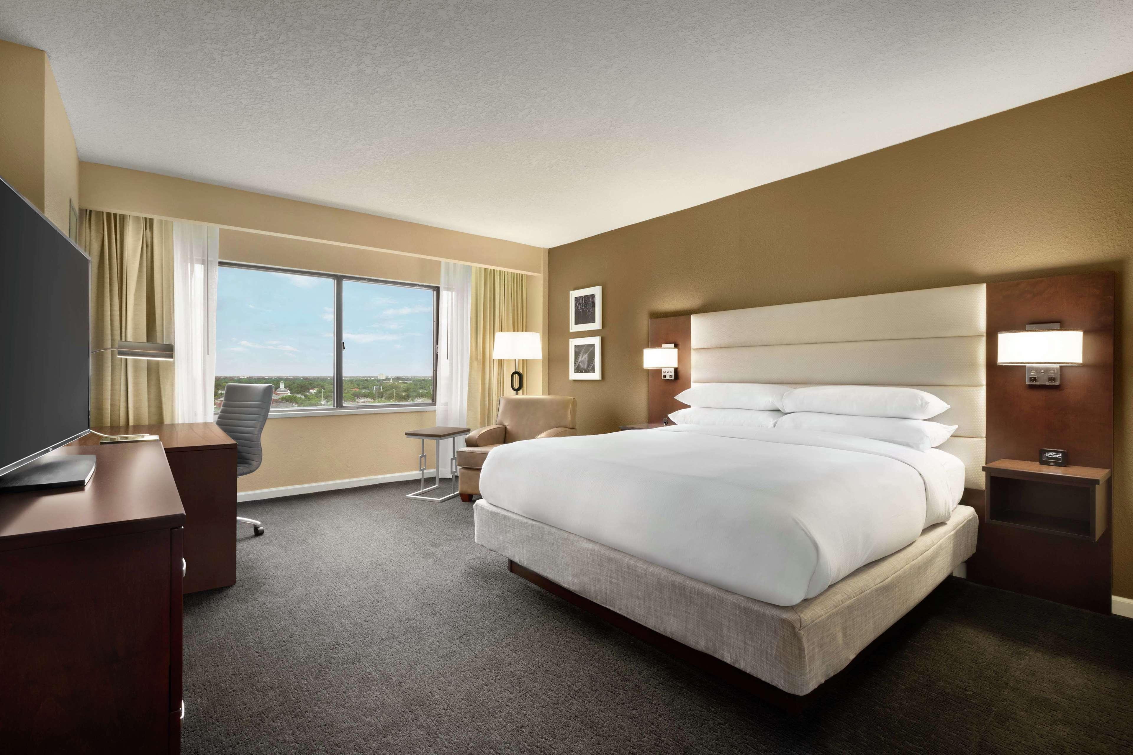 Doubletree By Hilton Orlando Downtown Hotel Exterior foto