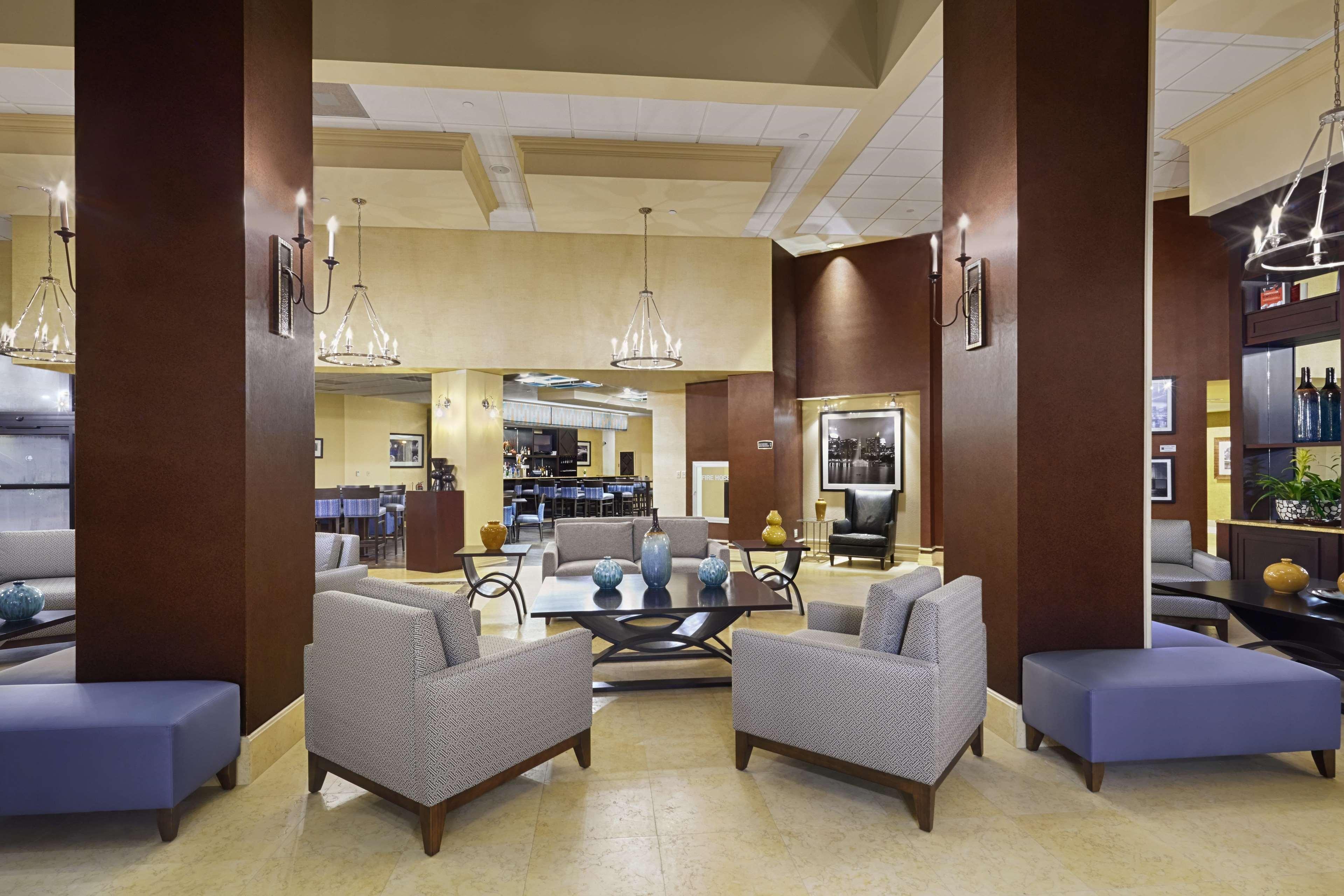 Doubletree By Hilton Orlando Downtown Hotel Exterior foto
