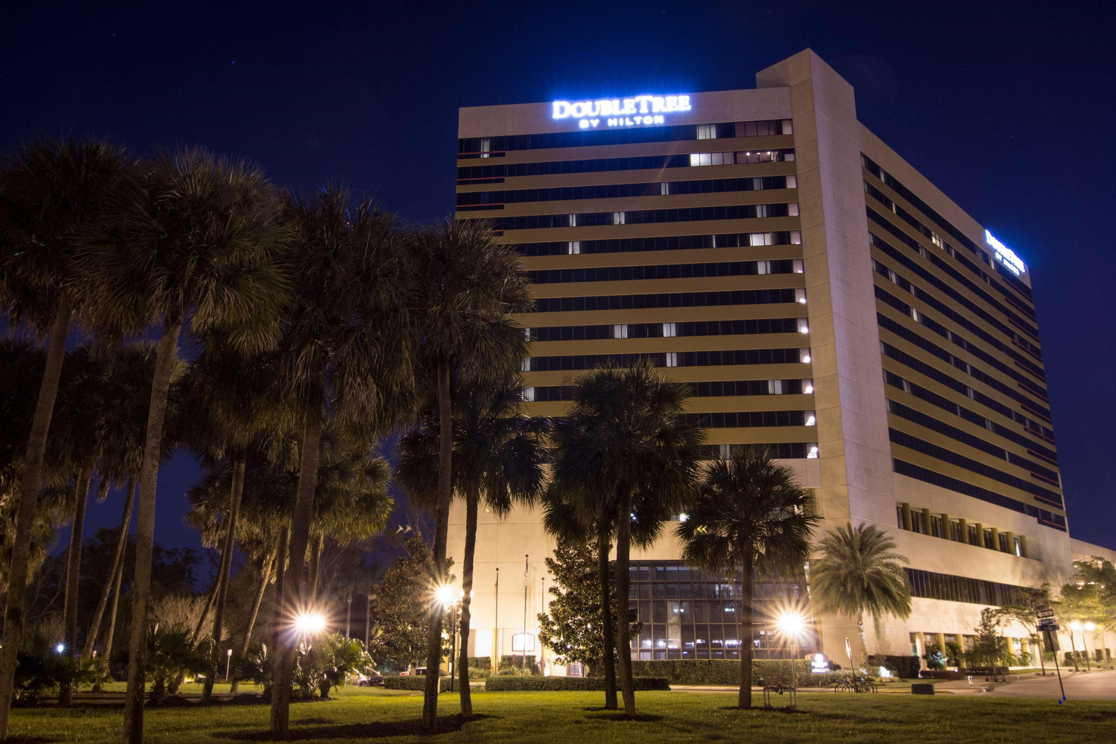 Doubletree By Hilton Orlando Downtown Hotel Exterior foto