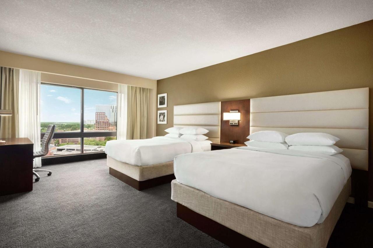 Doubletree By Hilton Orlando Downtown Hotel Exterior foto