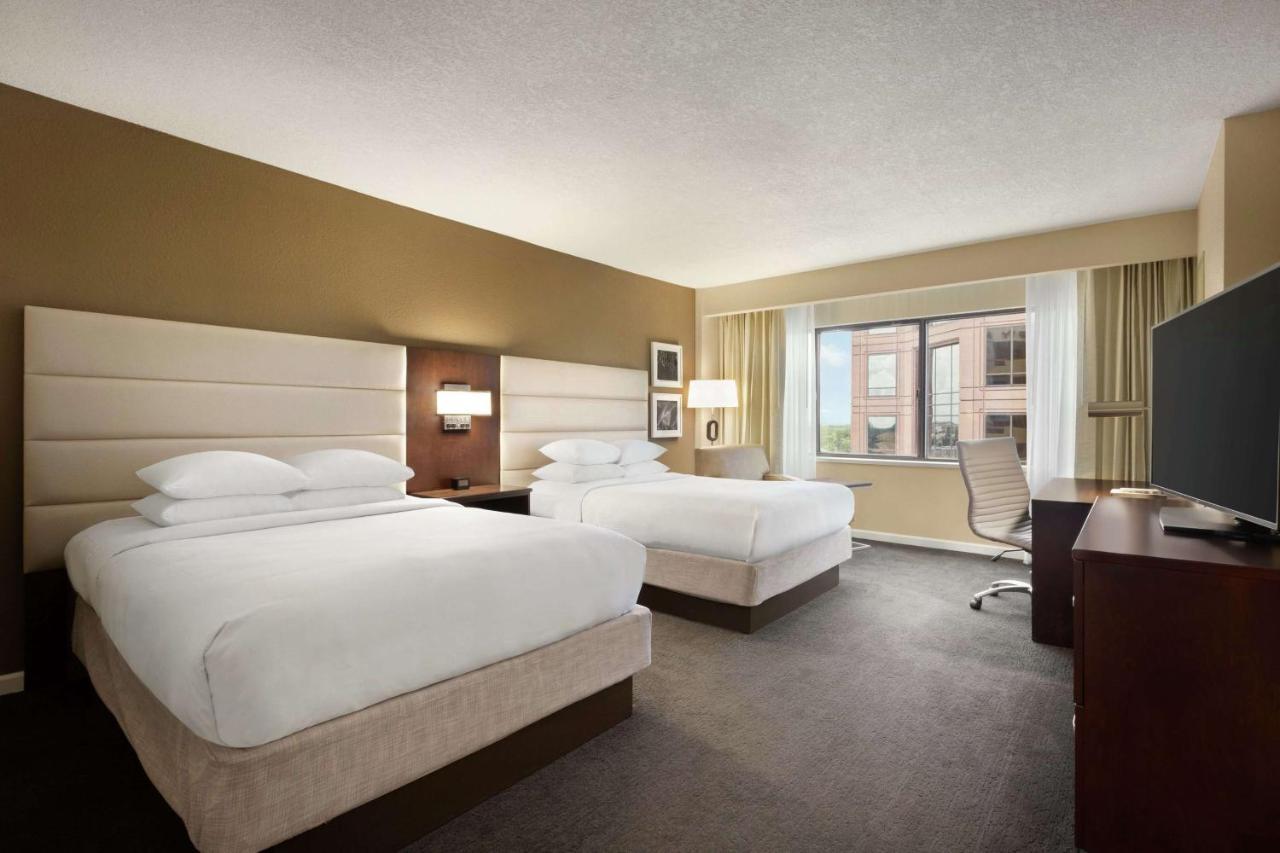 Doubletree By Hilton Orlando Downtown Hotel Exterior foto