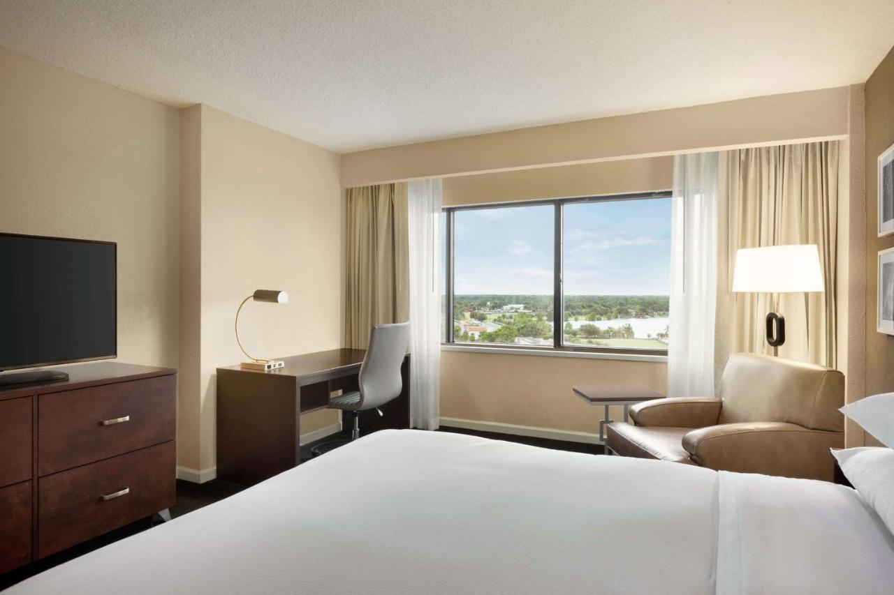 Doubletree By Hilton Orlando Downtown Hotel Exterior foto