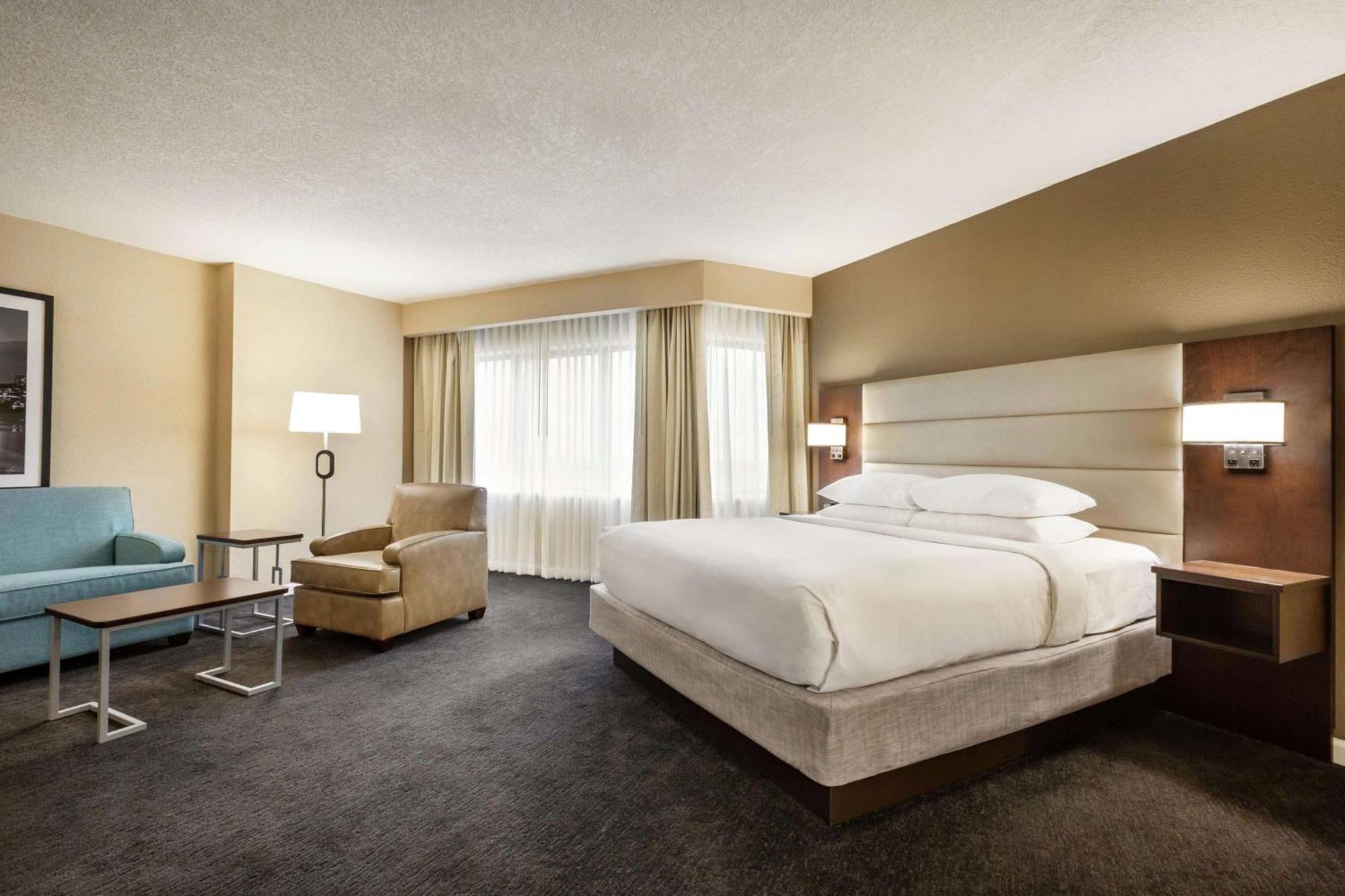 Doubletree By Hilton Orlando Downtown Hotel Exterior foto