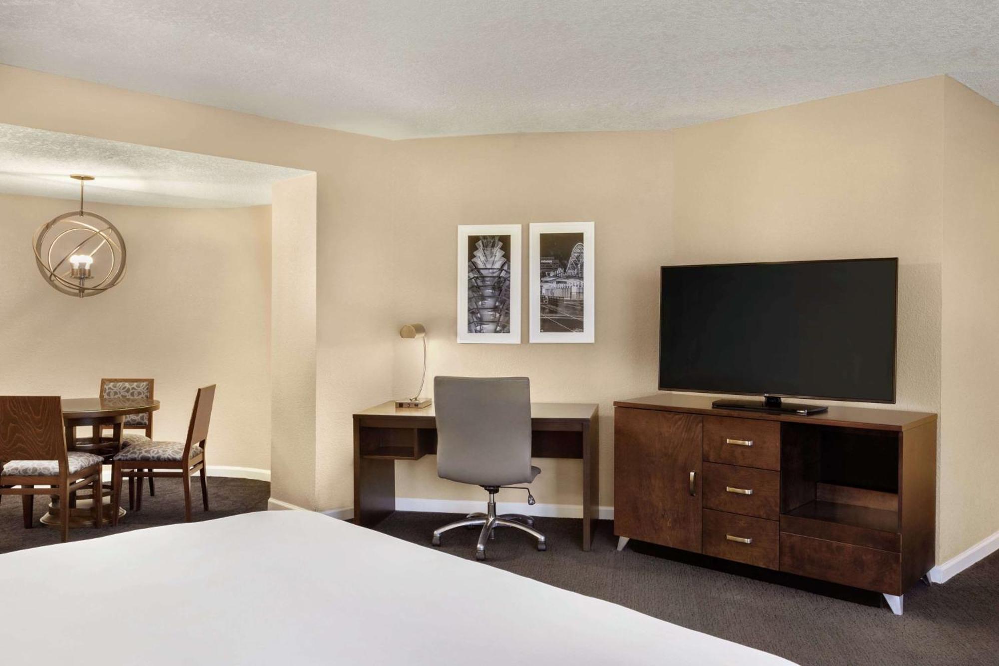Doubletree By Hilton Orlando Downtown Hotel Exterior foto
