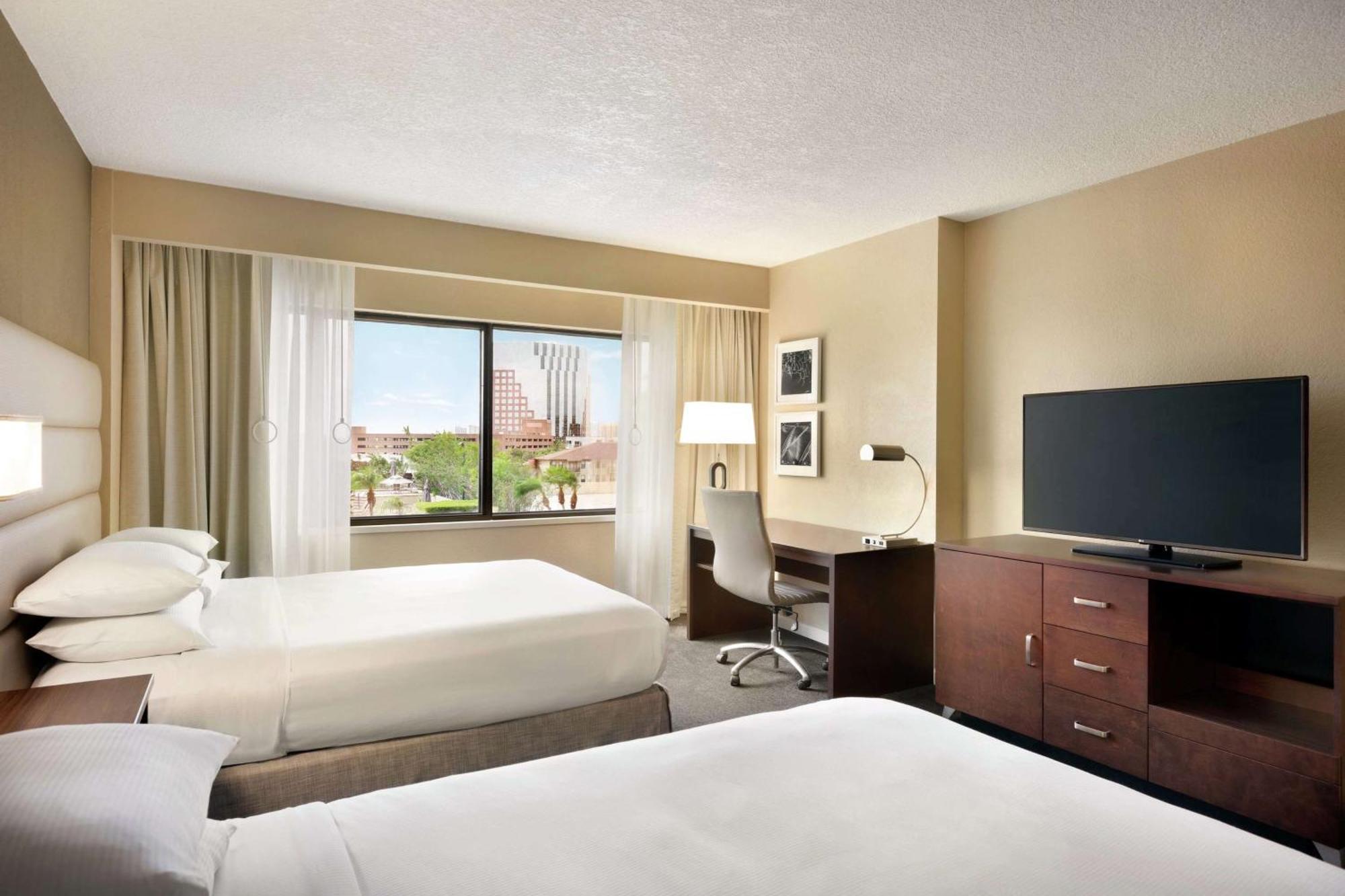 Doubletree By Hilton Orlando Downtown Hotel Exterior foto