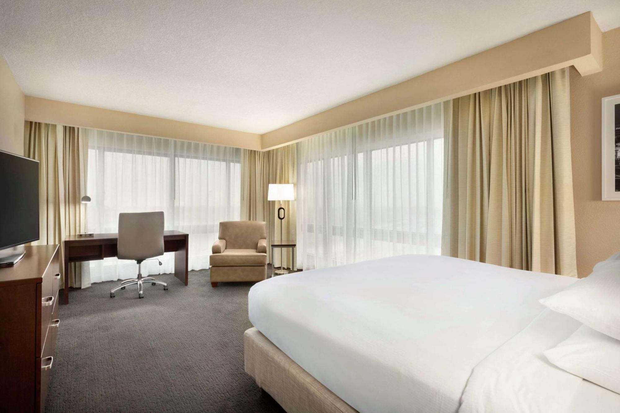 Doubletree By Hilton Orlando Downtown Hotel Exterior foto