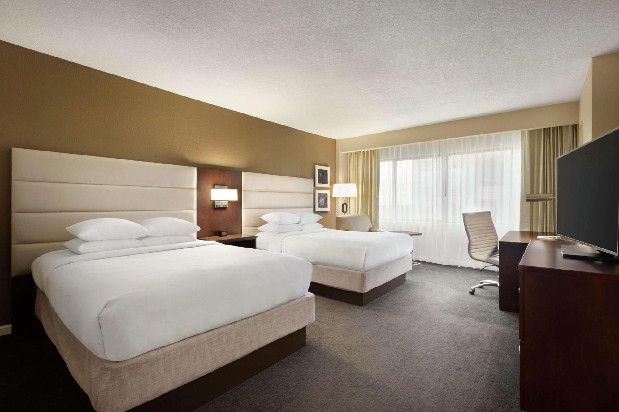 Doubletree By Hilton Orlando Downtown Hotel Exterior foto